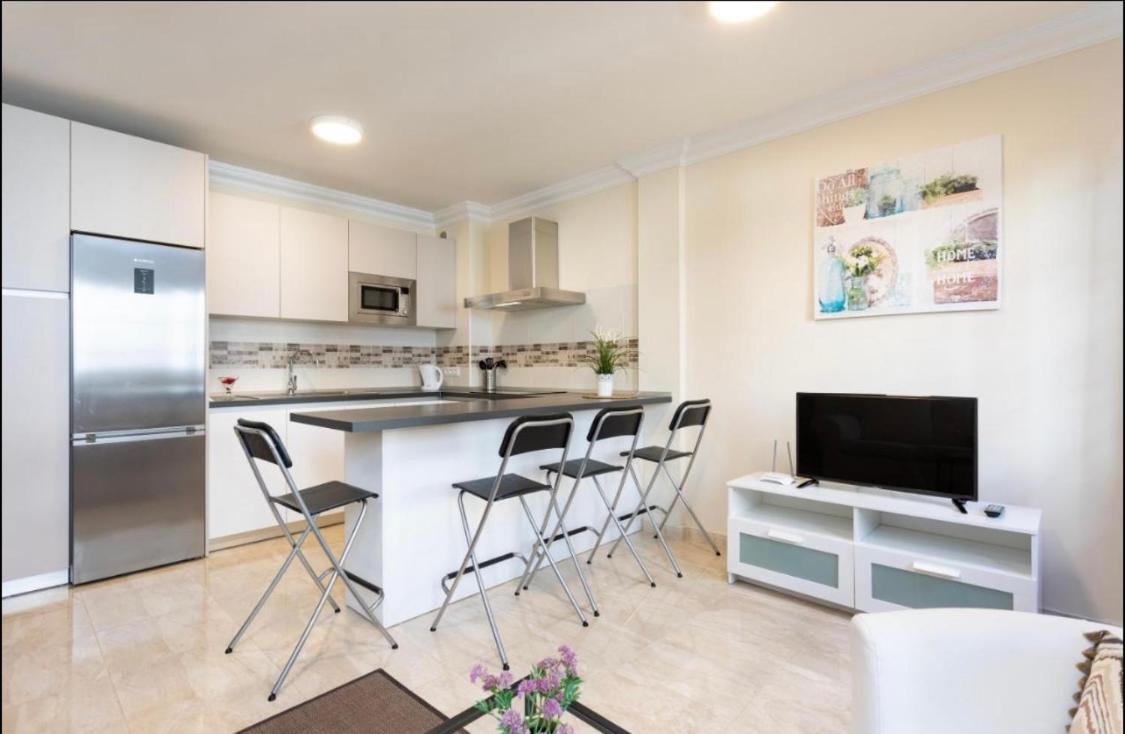 Apartamento Rolycar 103 Икод-де-лос-Винос Экстерьер фото